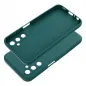 Samsung Galaxy M55 Case MATT Dark green