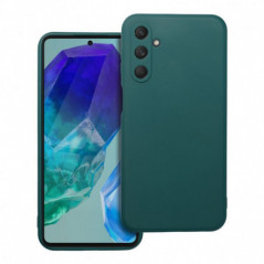 Samsung Galaxy M55 Case MATT Dark green