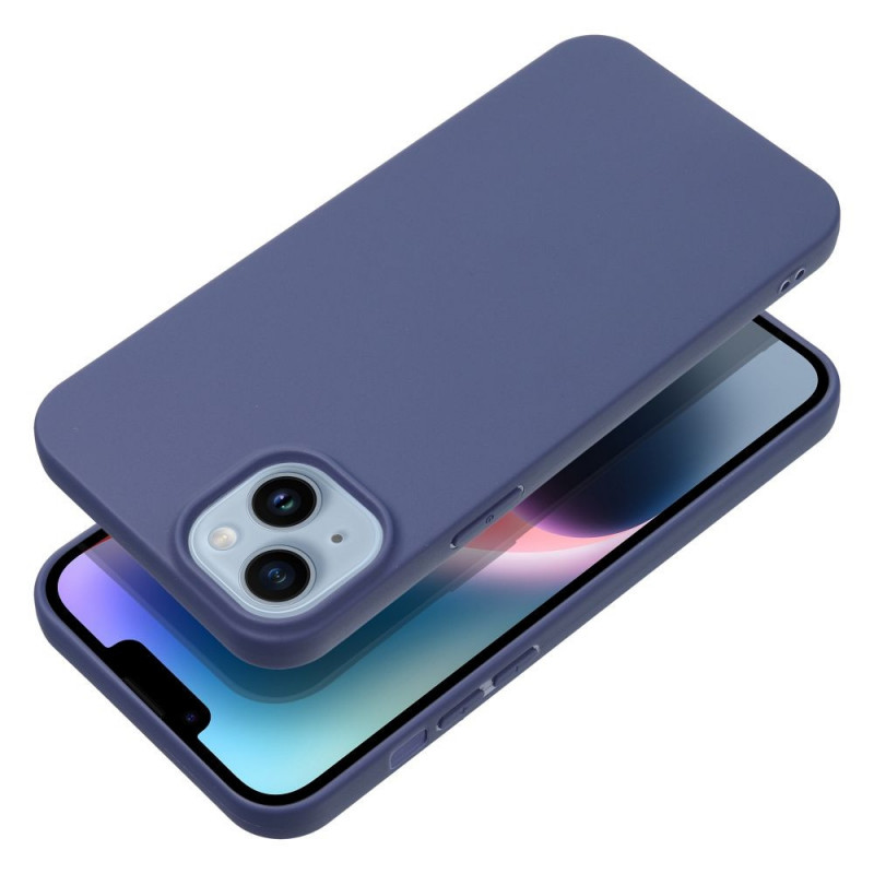 Samsung Galaxy M55 Case MATT Blue