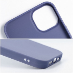 Samsung Galaxy M55 Case MATT Blue