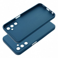 Samsung Galaxy M55 Case MATT Blue