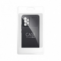 Samsung Galaxy S25 Plus Case Carbon premium Elegant  Black