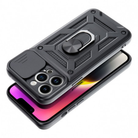 Samsung Galaxy A16 Case Armor Black