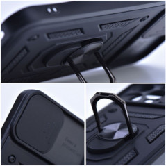 Samsung Galaxy A16 Case Armor Black