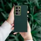 Samsung Galaxy S25 Plus Case FRAME Elegant  Green