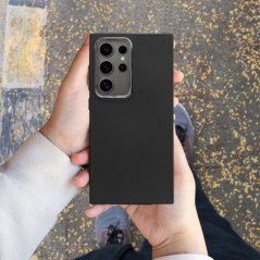 Samsung Galaxy S25 Ultra Case FRAME Elegant  Black