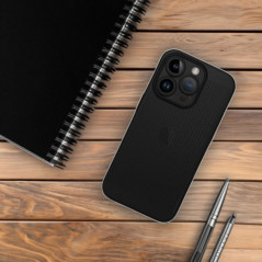 Samsung Galaxy S25 Plus Case Breezy Black