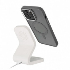 Samsung Galaxy S25 Plus Case Color Edge Mag MagSAFE  Titanium grey