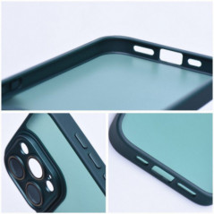 Samsung Galaxy S25 Plus Case VARIETE Elegant  Dark green