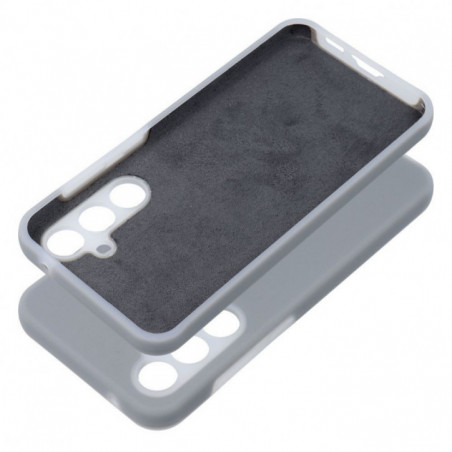 Samsung Galaxy S25 Case Candy Grey