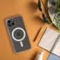 Apple iPhone 16 Case Frost Mag MagSAFE  Transparent