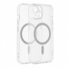 Apple iPhone 16 Pro Case Frost Mag MagSAFE  Transparent