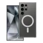 Samsung Galaxy S25 Plus Case Frost Mag MagSAFE  Transparent