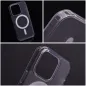 Samsung Galaxy S25 Plus Case Frost Mag MagSAFE  Transparent