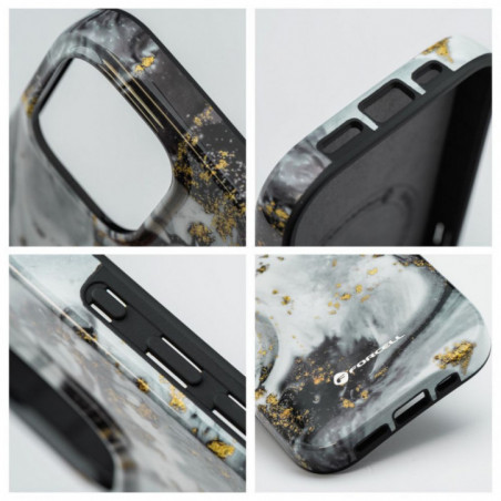 Apple iPhone 15 Pro Case Forcell F-Pprotect Mirage MagSAFE