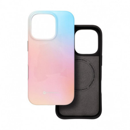 Apple iPhone 15 Pro Max Case Forcell F-Pprotect Mirage MagSAFE