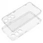 Samsung Galaxy S25 Plus Case CLEAR 1,5mm Transparent