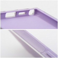 Samsung Galaxy S25 Ultra Case MATRIX Light violet