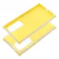 Samsung Galaxy S25 Plus Case MATRIX Yellow