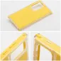 Samsung Galaxy S25 Plus Case MATRIX Yellow