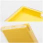 Samsung Galaxy S25 Plus Case MATRIX Yellow