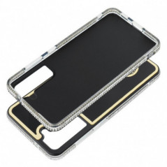 Samsung Galaxy S25 Ultra Case Teddy bear Gold