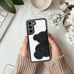 Samsung Galaxy S25 Ultra Case Teddy bear Black