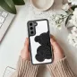 Samsung Galaxy S25 Ultra Case Teddy bear Black