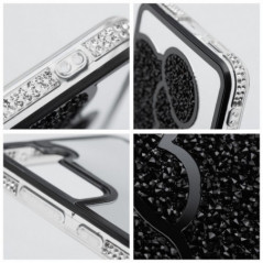 Samsung Galaxy S25 Ultra Case Teddy bear Black