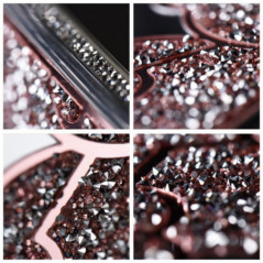 Samsung Galaxy S25 Plus Case Teddy bear Pink