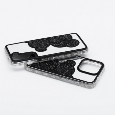 Samsung Galaxy S25 Plus Case Teddy bear Black