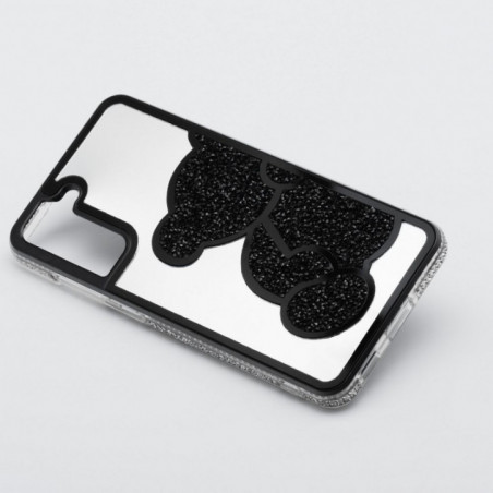 Samsung Galaxy S25 Plus Case Teddy bear Black