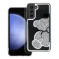 Samsung Galaxy S25 Plus Case Teddy bear Silver