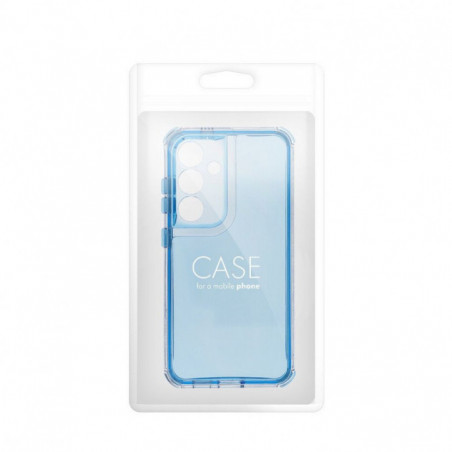 Samsung Galaxy S25 Ultra Case Matrix Clear Blue