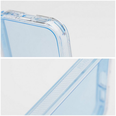 Samsung Galaxy A56 Case Matrix Clear Blue