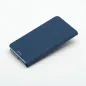 Samsung Galaxy S25 Wallet Cases LUNA Book Carbon Carbon Fibre, Elegant  Blue