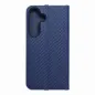 LUNA Book Carbon for Samsung Galaxy S25