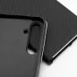 LUNA Book Carbon for Samsung Galaxy S25