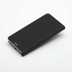 LUNA Book Carbon for Samsung Galaxy S25