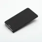 XIAOMI 14 Wallet Cases LUNA Book Carbon Carbon Fibre, Elegant  Black