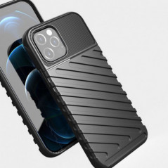 Samsung Galaxy S25 Ultra Case THUNDER Black