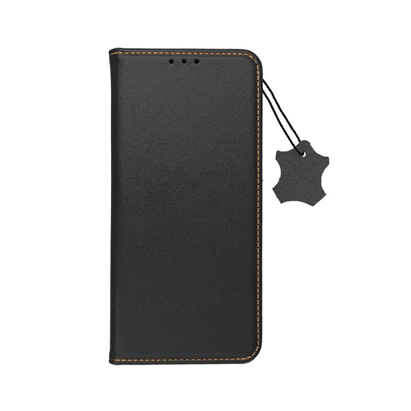 Samsung Galaxy A36 Wallet Cases Leather Elegant  Black