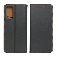 Samsung Galaxy A36 Wallet Cases Leather Elegant  Black