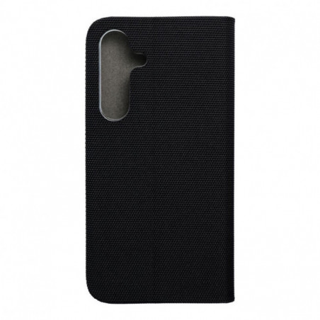 Samsung Galaxy S25 Wallet Cases Sensitive Book Black