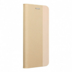 Samsung Galaxy S25 Plus Wallet Cases Sensitive Book Gold
