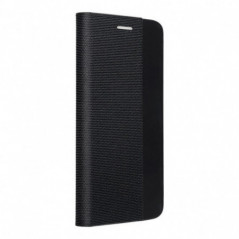 Samsung Galaxy S25 Ultra Wallet Cases Sensitive Book Black