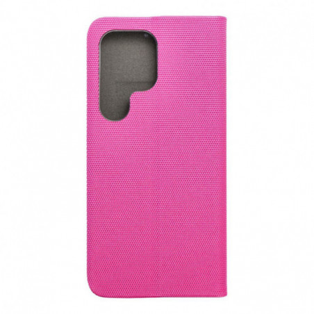 Samsung Galaxy S25 Ultra Wallet Cases Sensitive Book Light pink