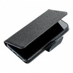 Apple iPhone 16e Wallet case Fancy Book Black