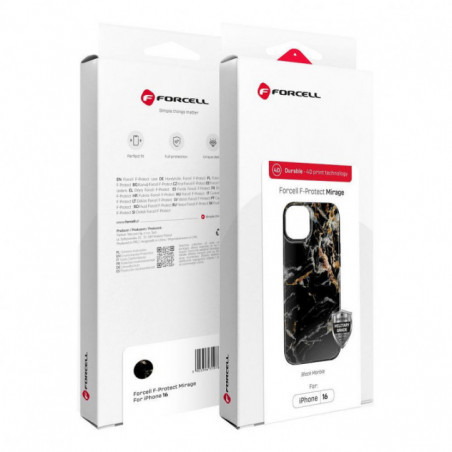 Apple iPhone 15 Case Forcell F-Pprotect Mirage MagSAFE