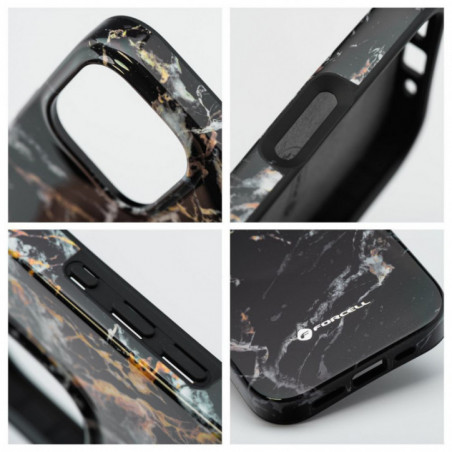 Apple iPhone 15 Pro Max Case Forcell F-Pprotect Mirage MagSAFE
